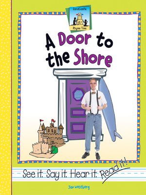 cover image of Door to the Shore
